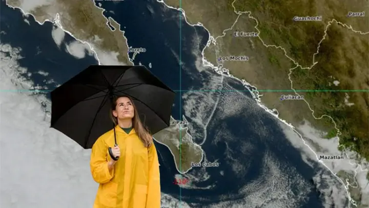 Clima en Sinaloa del 8 al 12 de junio: Pronóstico de lluvias para toda la semana; conoce los municipios afectados