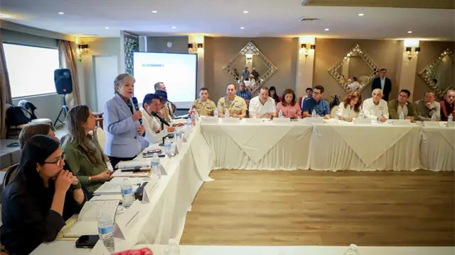 SEMARNAT Y Aquí No llegan a acuerdos sobre planta de amoniaco en Topolobampo