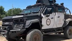 Los Harfuch detienen a dos civiles armados tras persecución y enfrentamiento en Pericos, Mocorito