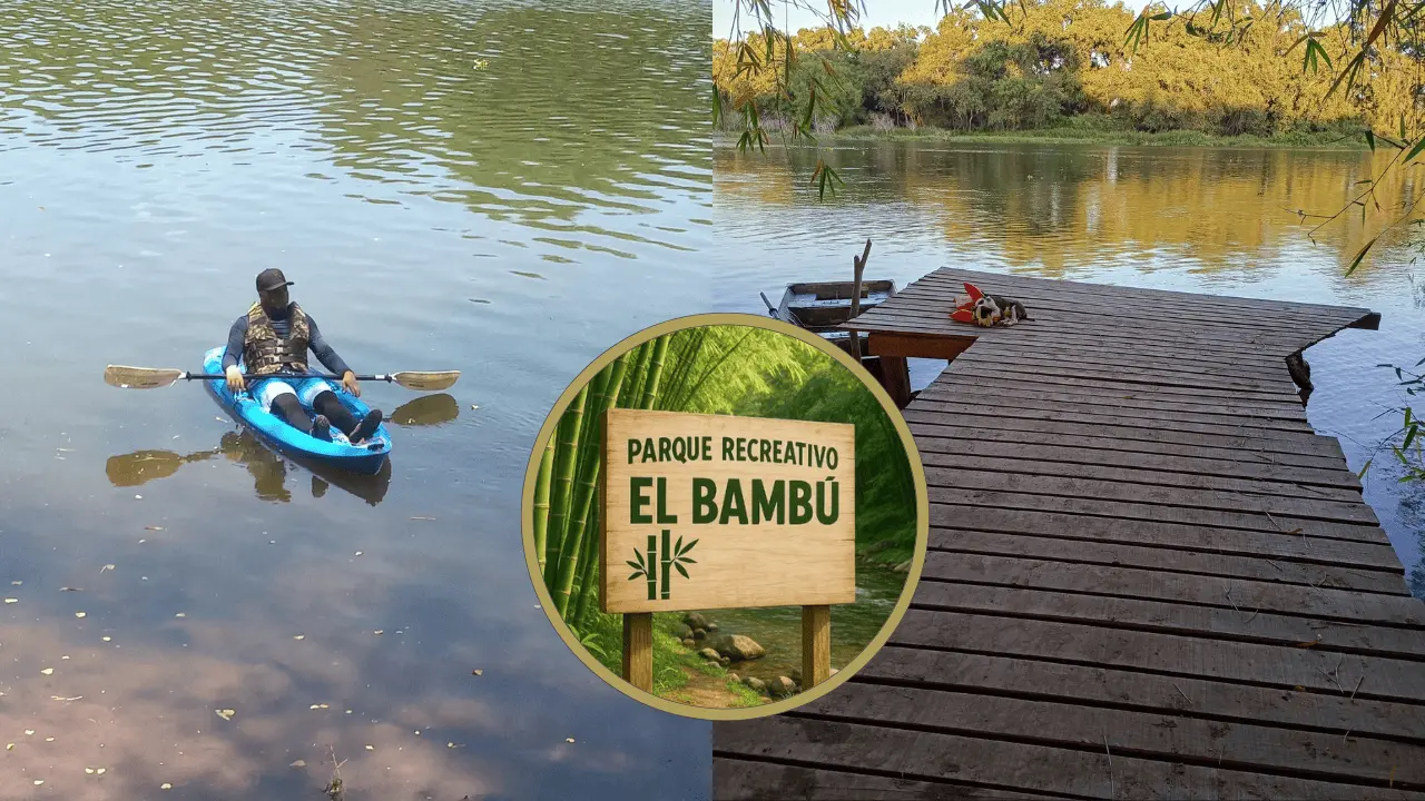 “El Bambú, un paraíso escondido en el Valle del Fuerte ideal para visitar un fin de semana en familia | VIDEO