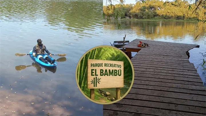 “El Bambú, un paraíso escondido en el Valle del Fuerte ideal para visitar un fin de semana en familia | VIDEO