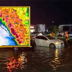 Lluvias en Sinaloa: ¿en qué zonas lloverá del 13 al 15 de junio 2026?