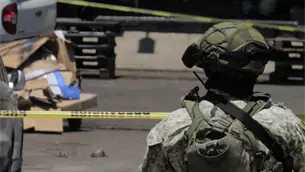 Asesinan a balazos a pepenador en pleno centro de Mazatlán