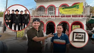 En esta cenaduría de Los Mochis comenzó la leyenda de Los Tigres del Norte