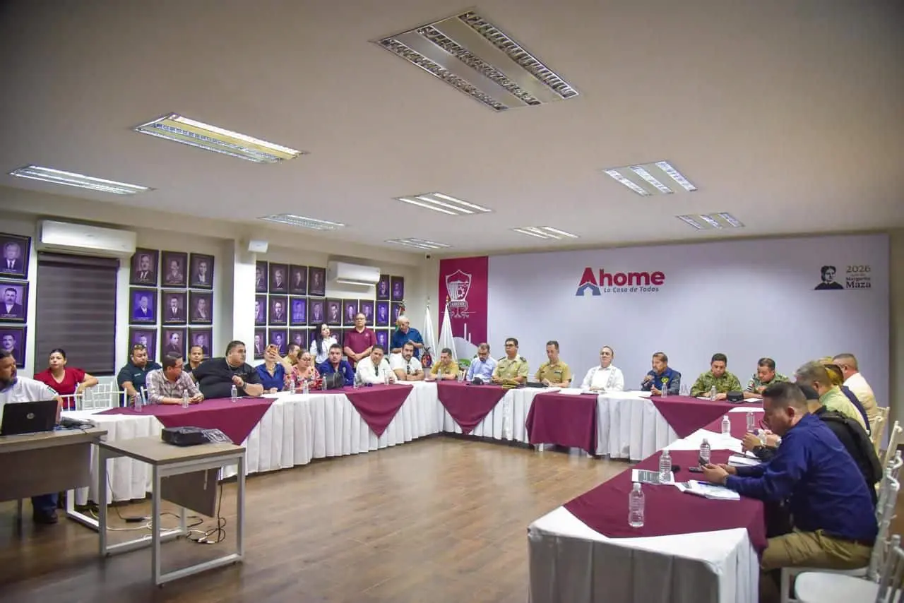 Escuelas e Iglesias dejarán de funcionar como refugios temporales en Ahome durante temporada de lluvias