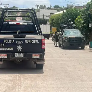 Joven es asesinado a balazos en la colonia Lázaro Cárdenas, Culiacán, ante la mirada de los vecinos