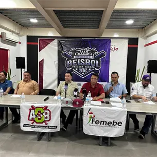 Buscan a la mejor selección: convocan al Campeonato Estatal de Béisbol de Primera Fuerza 2026; El Fuerte y Choix serán sede
