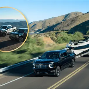 ¿Y la Cheyenne apá? Chevrolet apuesta en 2027 por una camioneta más equipada sin perder poder