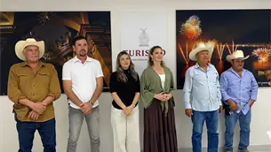 Los 2 de la S y Julio Preciado estarán en las Fiestas tradicionales del Día de San Juan, Estación Dimas
