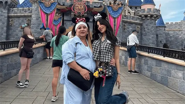 Reportan muerte de mamá de Kimberly Loaiza, la familia aún no lo confirma