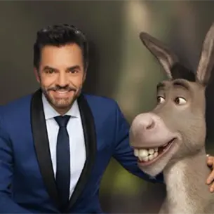 Regresa Shrek 5 y confirman a Eugenio Derbez como la voz de Burro | VIDEO
