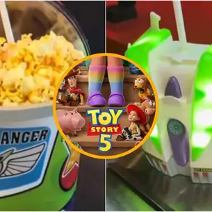 Palomera de “Toy Story” de Cinépolis: cómo es, cuánto cuesta y cuándo sale a la venta