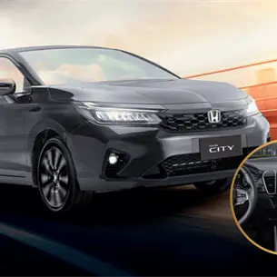 Así es el Honda City 2026: ¿Cuánto cuesta en México el auto japonés preferido por muchos?