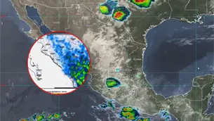 Clima en Sinaloa hoy 19 de junio: Pronóstico de lluvias por la tarde para 13 municipios; hasta 50 mm en estas zonas