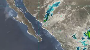 Lluvias para todo Sinaloa, menos para Los Mochis; Ahome vuelve a quedarse fuera del pronóstico