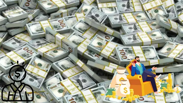Millonarios en México incrementan su fortuna, según estudio realizado a individuos con más de 1 millón de dólares