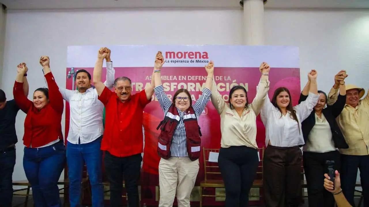 Ana Ayala respalda proyecto de Imelda Castro