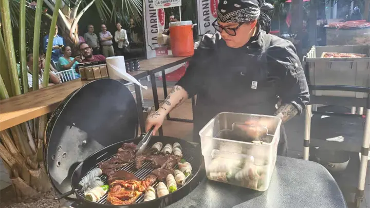Cimaco Culiacán celebra el Día del Padre con su tradicional Taller de Asado