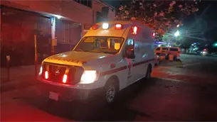 Un joven es herido a balazos en la colonia Plutarco Elías Calles en Culiacán