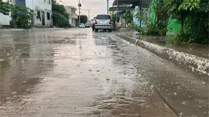 ¡Alista el paraguas! Pronostican lluvias para municipios del sur de Sinaloa este lunes 22 de junio
