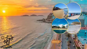 Top 5 de las mejores playas de Sinaloa en 2026, según la IA, que tienes que visitar estas vacaciones
