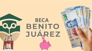 Beca Benito Juárez 2026: ¿Qué estudiantes cobran HOY miércoles 24 de junio? Beca Benito Juárez 2026: ¿Qué estudiantes cobran HOY miércoles 24 de junio?