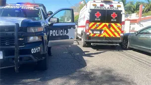 Un hombre es herido a balazos en el sector Centro en Culiacán Un hombre es herido a balazos en el sector Centro en Culiacán
