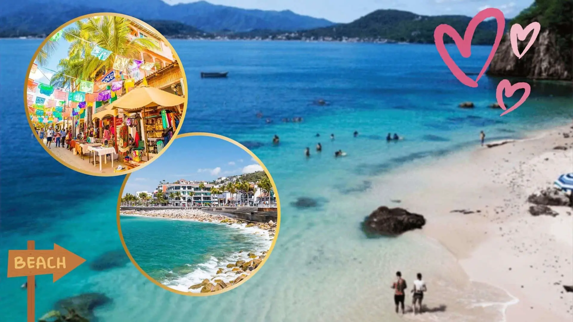 Disfruta de los mejores destinos económicos para viajar desde Sinaloa en verano 2026