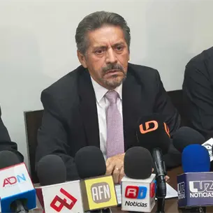 Eligio López deja la Comisión de Fiscalización tras asumir la Jucopo; analizan nuevo presidente