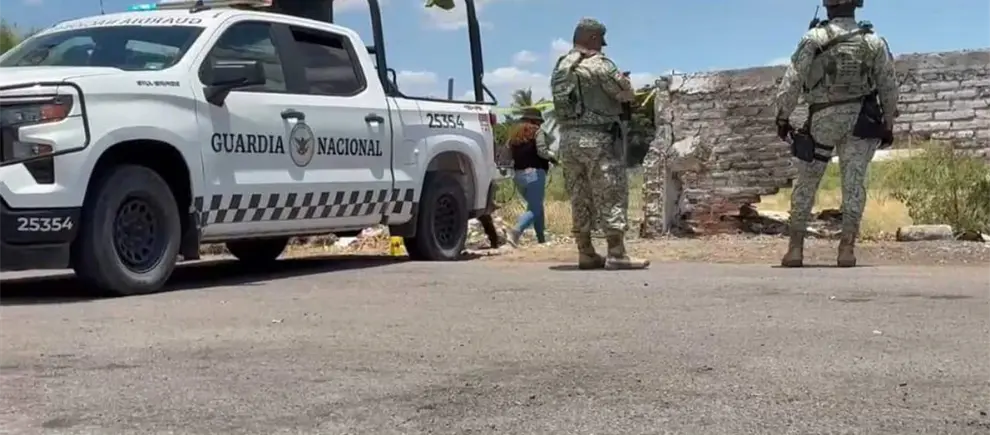 Lo encuentran sin ojos ni lengua en Los Mochis y con el tiro de gracia; Fiscalía reporta muerte natural Lo encuentran sin ojos ni lengua en Los Mochis y con el tiro de gracia; Fiscalía reporta muerte natural