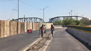 Cerrarán el bulevar Pedro Infante en Culiacán por construcción de nuevo puente del Congreso