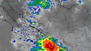 Clima en Sinaloa hoy 25 de junio: Pronóstico de lluvias vespertinas para 15 municipios; hasta 50 mm en estas zonas