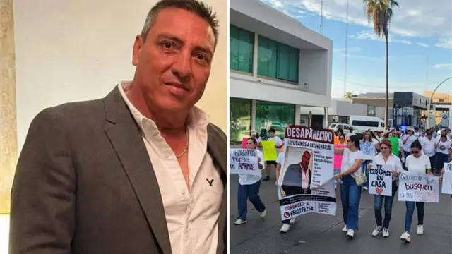 Liberan con vida a Francisco Javier Ibarra Rodríguez, abogado y piloto desaparecido en Los Mochis