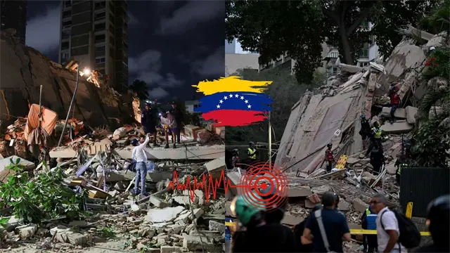 Terremotos en Venezuela dejan más de 160 muertos y casi mil heridos, informa el Gobierno