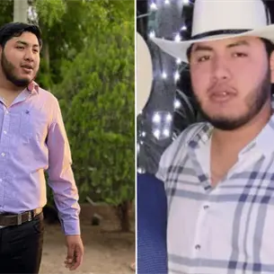 Localizan con vida a Jesús Antonio en Los Mochis, uno de los tres jóvenes desparecidos en el norte de Sinaloa