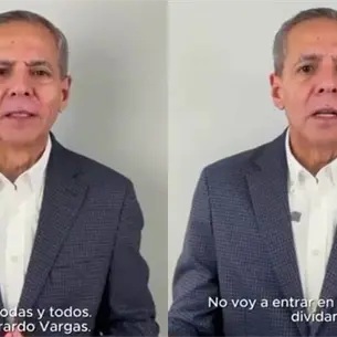 “No caeré en divisiones”: Gerardo Vargas llama a la unidad y a un proceso transparente en el registro interno de Morena