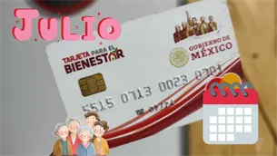 Pensión Bienestar: ¿cuándo depositan a la letra A? Conoce el calendario por apellidos
