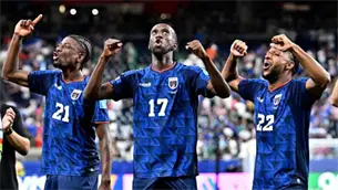 Mundial 2026: Cabo Verde, el único clasificado a 16avos que no ganó en fase de grupos