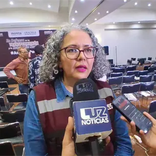 El liderazgo de Feliciano Castro va a fortalecer este movimiento, Graciela Domínguez