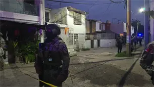 Persiguen y ejecutan a balazos a hombre al intentar refugiarse en vivienda de Infonavit Humaya, Culiacán