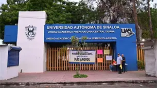 Paro en la UAS en todo Sinaloa por falta de recursos federales para salarios y prestaciones