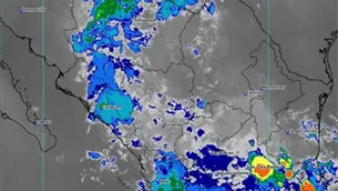 Clima en Sinaloa hoy 29 de junio: Pronóstico de lluvia por la tarde para 10 municipios; hasta 50 mm en estas zonas
