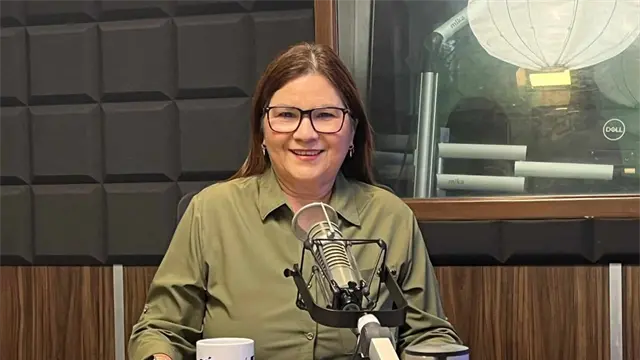 Imelda Castro: tengo 40 años en la izquierda y nunca me he doblado
