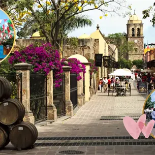 Tequila, el Pueblo Mágico que tienes que visitar en estas vacaciones: ¿Cómo llegar?