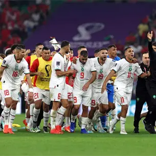 Marruecos vence a Holanda y avanza a los octavos de final del Mundial 2026