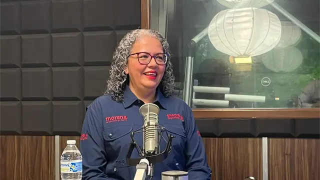 Tengo la trayectoria para ser la Coordinadora de la Defensa de la 4T: Graciela Domínguez