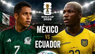 México vs Ecuador HOY 30 de junio: ¿Quién gana según la Inteligencia Artificial?