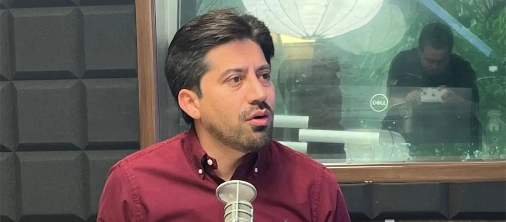 ¿Y si, sí? Voy por la Coordinación de la Defensa de la 4T: Omar López Campos ¿Y si, sí? Voy por la Coordinación de la Defensa de la 4T: Omar López Campos