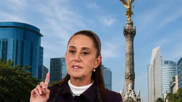 Sheinbaum rechaza alerta de viaje de Reino Unido y asegura que México es seguro Sheinbaum rechaza alerta de viaje de Reino Unido y asegura que México es seguro