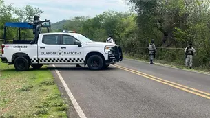 Hallan a un ejecutado en Agua Blanca, Tepuche; Es el cuarto cuerpo localizado en menos de una semana en la zona